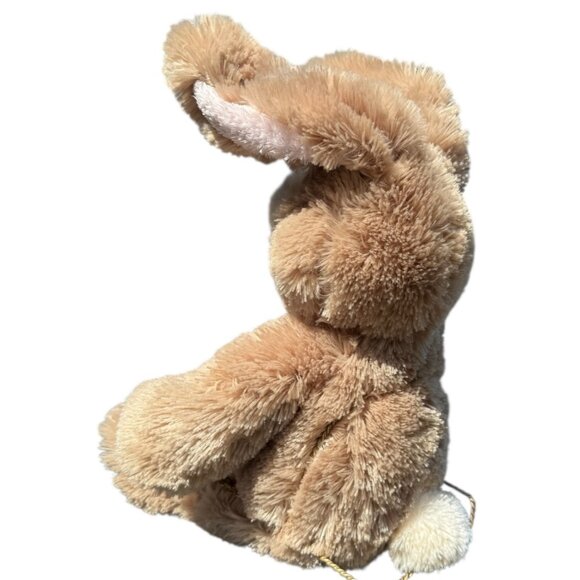 Build A Bear Plush Stuffed Bunny Rabbit Security Support Pillow Pet Toy Holliday - Picture 4 of 16